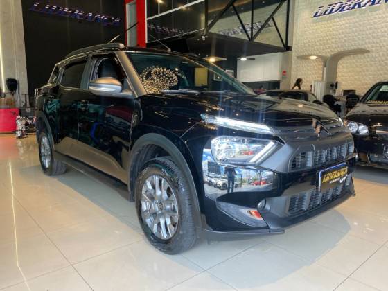 CITROËN C3 1.0 TURBO 200 FLEX YOU CVT